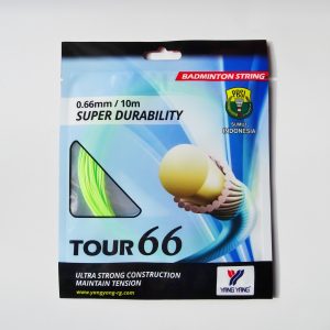 Tour66 geel/groen
