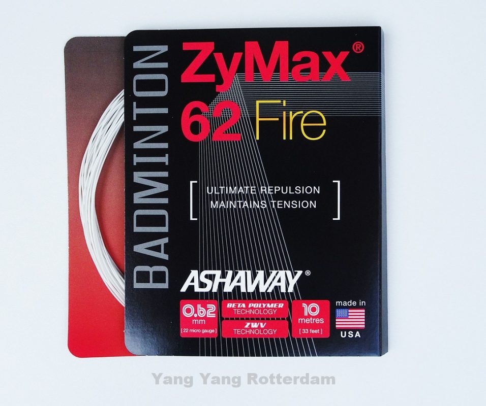 Zymax 62 Fire wit
